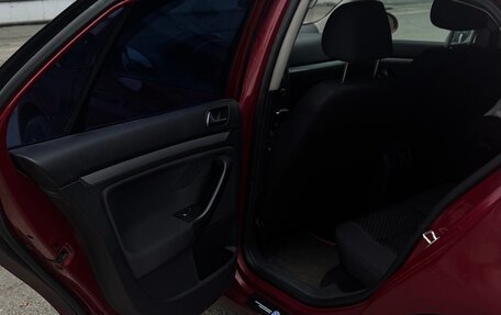 Volkswagen Jetta VI, 2010 год, 539 000 рублей, 4 фотография