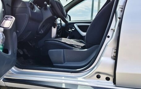 Nissan Terrano III, 2017 год, 1 250 000 рублей, 7 фотография