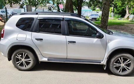 Nissan Terrano III, 2017 год, 1 250 000 рублей, 4 фотография