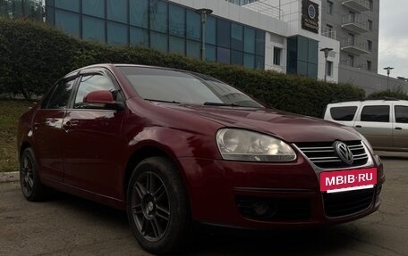 Volkswagen Jetta VI, 2010 год, 539 000 рублей, 2 фотография