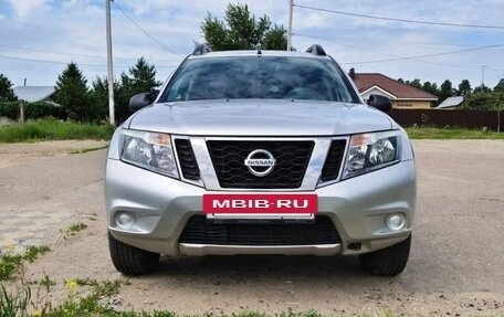 Nissan Terrano III, 2017 год, 1 250 000 рублей, 2 фотография