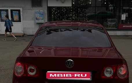 Volkswagen Jetta VI, 2010 год, 539 000 рублей, 6 фотография