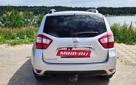 Nissan Terrano III, 2017 год, 1 250 000 рублей, 3 фотография