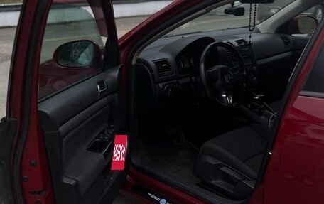 Volkswagen Jetta VI, 2010 год, 539 000 рублей, 5 фотография