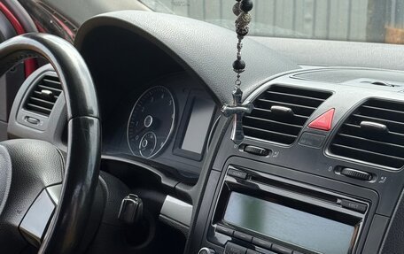 Volkswagen Jetta VI, 2010 год, 539 000 рублей, 12 фотография