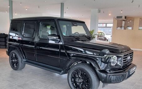Mercedes-Benz G-Класс W463 рестайлинг _iii, 2026 год, 18 700 000 рублей, 3 фотография