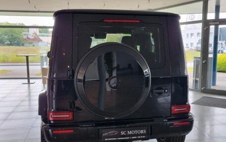 Mercedes-Benz G-Класс W463 рестайлинг _iii, 2026 год, 18 700 000 рублей, 6 фотография