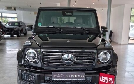 Mercedes-Benz G-Класс W463 рестайлинг _iii, 2026 год, 18 700 000 рублей, 2 фотография