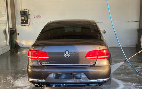 Volkswagen Passat B7, 2011 год, 1 300 000 рублей, 7 фотография