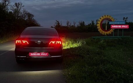 Volkswagen Passat B7, 2011 год, 1 300 000 рублей, 9 фотография