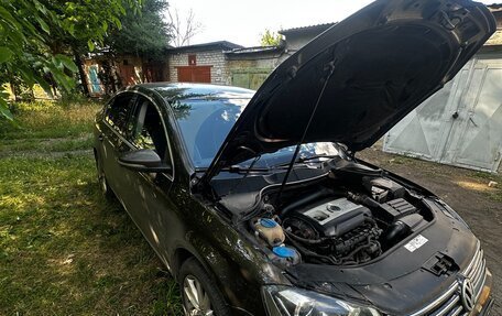 Volkswagen Passat B7, 2011 год, 1 300 000 рублей, 19 фотография