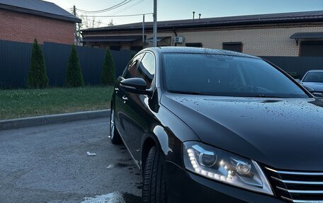 Volkswagen Passat B7, 2011 год, 1 300 000 рублей, 23 фотография