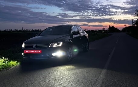 Volkswagen Passat B7, 2011 год, 1 300 000 рублей, 12 фотография