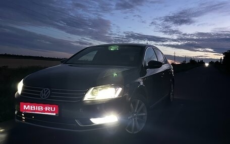 Volkswagen Passat B7, 2011 год, 1 300 000 рублей, 16 фотография