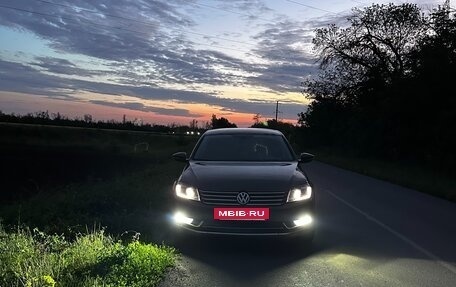 Volkswagen Passat B7, 2011 год, 1 300 000 рублей, 11 фотография