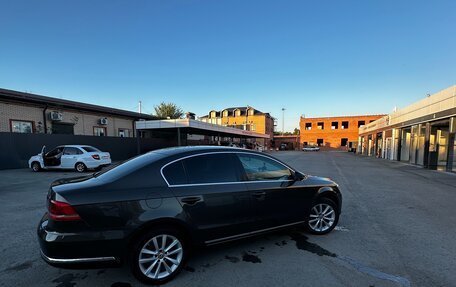 Volkswagen Passat B7, 2011 год, 1 300 000 рублей, 24 фотография