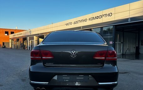 Volkswagen Passat B7, 2011 год, 1 300 000 рублей, 25 фотография