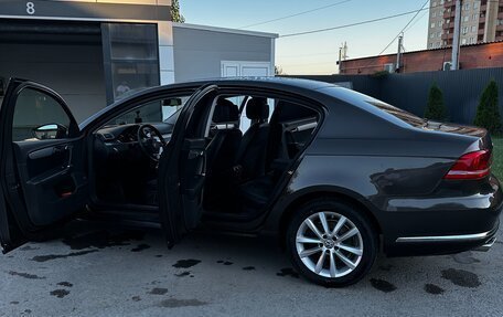 Volkswagen Passat B7, 2011 год, 1 300 000 рублей, 26 фотография
