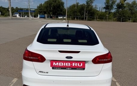 Ford Focus III, 2016 год, 1 200 000 рублей, 4 фотография