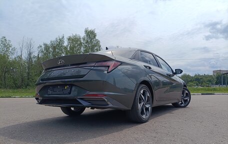 Hyundai Avante, 2021 год, 2 480 000 рублей, 2 фотография