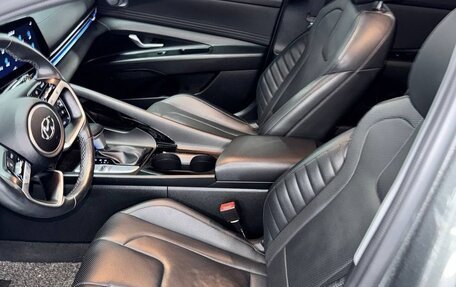 Hyundai Avante, 2021 год, 2 480 000 рублей, 12 фотография