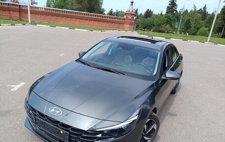 Hyundai Avante, 2021 год, 2 480 000 рублей, 6 фотография