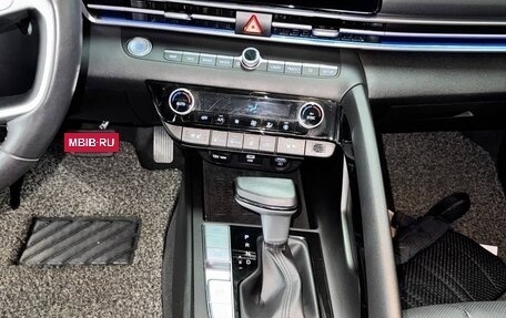 Hyundai Avante, 2021 год, 2 480 000 рублей, 15 фотография