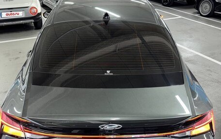 Hyundai Avante, 2021 год, 2 480 000 рублей, 17 фотография