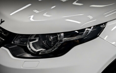 Land Rover Discovery Sport I рестайлинг, 2017 год, 2 295 000 рублей, 18 фотография