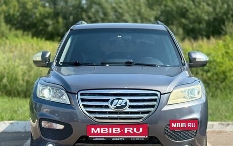 Lifan X60 I рестайлинг, 2013 год, 320 000 рублей, 3 фотография