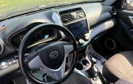 Lifan X60 I рестайлинг, 2013 год, 320 000 рублей, 11 фотография