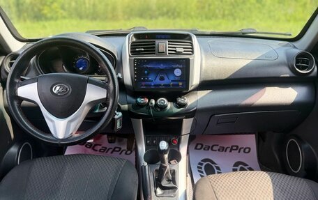 Lifan X60 I рестайлинг, 2013 год, 320 000 рублей, 14 фотография