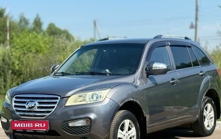 Lifan X60 I рестайлинг, 2013 год, 320 000 рублей, 4 фотография