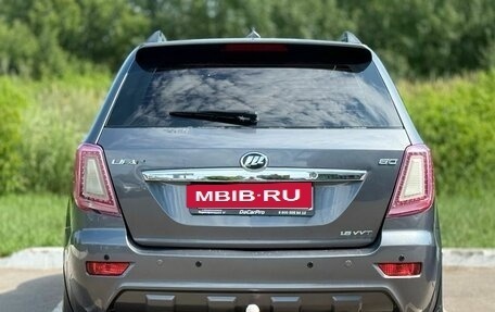 Lifan X60 I рестайлинг, 2013 год, 320 000 рублей, 6 фотография