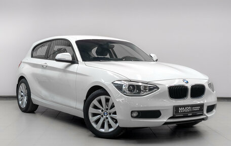 BMW 1 серия, 2012 год, 1 150 000 рублей, 3 фотография