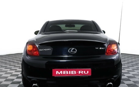 Lexus SC II рестайлинг, 2002 год, 1 585 000 рублей, 7 фотография