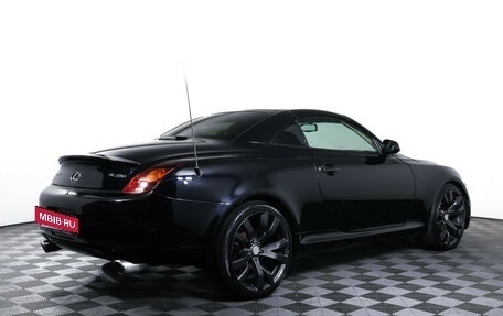 Lexus SC II рестайлинг, 2002 год, 1 585 000 рублей, 5 фотография