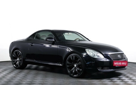 Lexus SC II рестайлинг, 2002 год, 1 585 000 рублей, 3 фотография