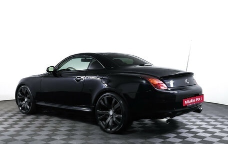 Lexus SC II рестайлинг, 2002 год, 1 585 000 рублей, 8 фотография