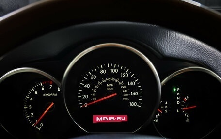 Lexus SC II рестайлинг, 2002 год, 1 585 000 рублей, 17 фотография
