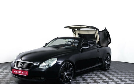 Lexus SC II рестайлинг, 2002 год, 1 585 000 рублей, 24 фотография