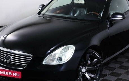 Lexus SC II рестайлинг, 2002 год, 1 585 000 рублей, 22 фотография