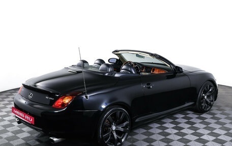 Lexus SC II рестайлинг, 2002 год, 1 585 000 рублей, 27 фотография