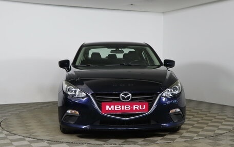 Mazda 3, 2014 год, 1 299 990 рублей, 2 фотография