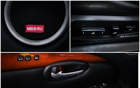 Lexus SC II рестайлинг, 2002 год, 1 585 000 рублей, 18 фотография