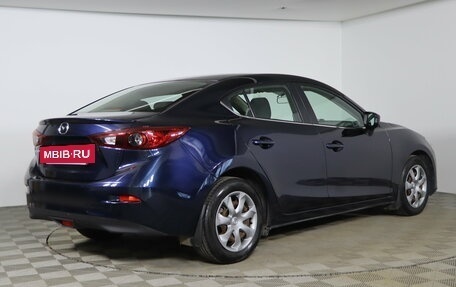 Mazda 3, 2014 год, 1 299 990 рублей, 5 фотография