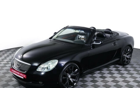 Lexus SC II рестайлинг, 2002 год, 1 585 000 рублей, 26 фотография