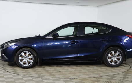 Mazda 3, 2014 год, 1 299 990 рублей, 8 фотография