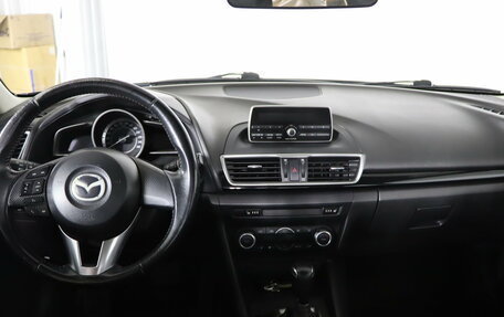 Mazda 3, 2014 год, 1 299 990 рублей, 13 фотография