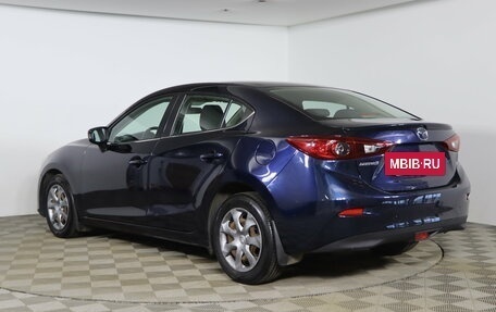 Mazda 3, 2014 год, 1 299 990 рублей, 7 фотография